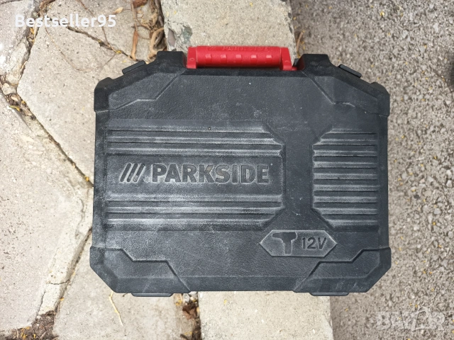 Винтоверт Parkside, снимка 3 - Винтоверти - 55061309
