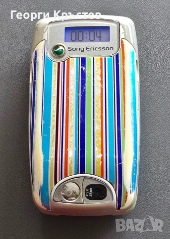 Sony Ericsson K850, W302, Z320 и Z600 - за ремонт или части, снимка 14 - Sony Ericsson - 54762050