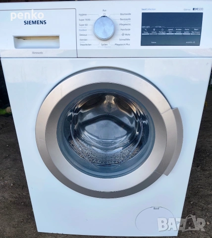продавам пералня simens IQ500