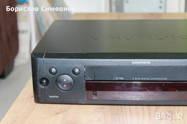 Grundig GV7000 VHS, снимка 2 - Други - 54581910