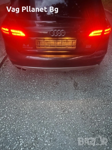 Ауди а4 олроуд На Части Audi a4 allroad, снимка 4 - Автомобили и джипове - 54920820