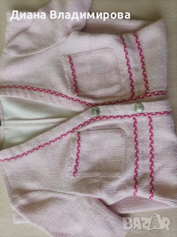 Maje дамска рокля, снимка 4 - Рокли - 54160778