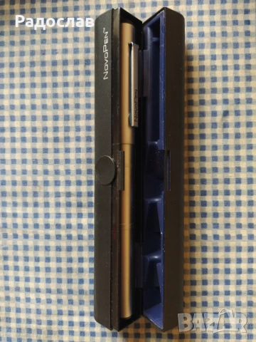 стара инсулина писалка Novo Pen 1, снимка 2 - Уреди за диагностика - 54675325
