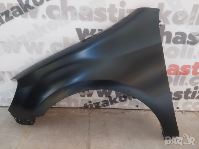 Предни калници за VW GOLF 5 / VW GOLF 6, снимка 3 - Части - 52533742