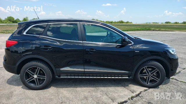 Продавам Renault Kadjar - топ състояние, снимка 4 - Автомобили и джипове - 55102347