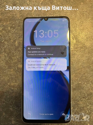 GSM Realtime Note 50 , снимка 2 - Xiaomi - 55012780