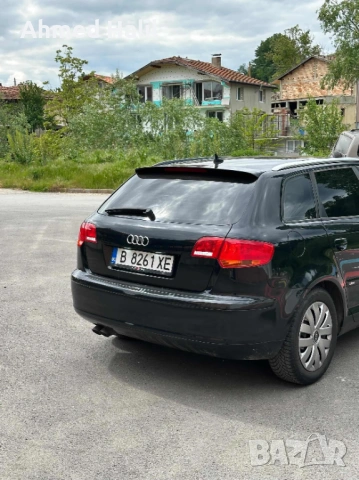Audi A3 Sportback 2.0TDI S-Line, снимка 6 - Автомобили и джипове - 54555834