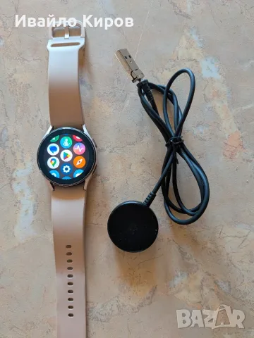 Samsung Galaxy Watch 4 40 mm, снимка 3 - Смарт часовници - 55652933