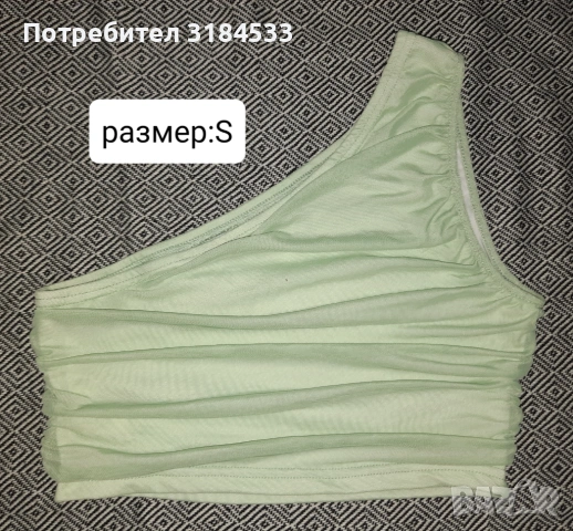 Топове, снимка 8 - Корсети, бюстиета, топове - 54296569