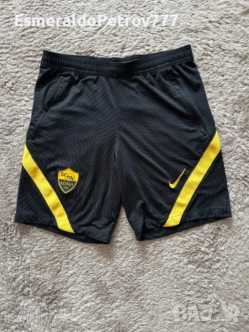 Мъжки футболни къси паталонки Найк Рома