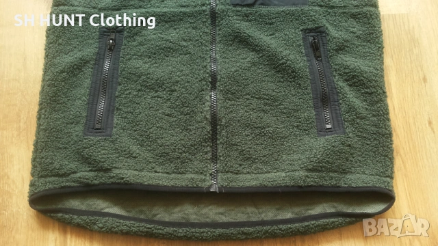 157 FUNKTIN POLAR Vest размер М за лов риболов поларен елек - 2542, снимка 4 - Екипировка - 54183274