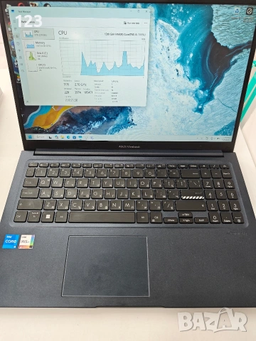 Asus Vivobook i5 1335u 16RAM 512SSD Laptop 