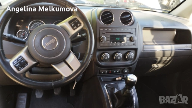 Jeep Compass 2.2 2011г на ЧАСТИ, снимка 8 - Части - 54923052