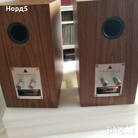 Тонколони-TRIANGEL-ESPRIT TITOS E2, снимка 9 - Тонколони - 55252202