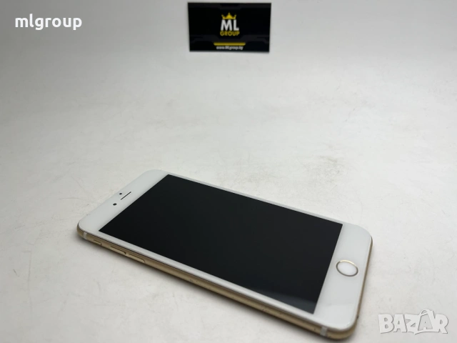 #MLgroup предлага:   #iPhone 6 Plus 128GB Gold, втора употреба, снимка 2 - Apple iPhone - 54016851