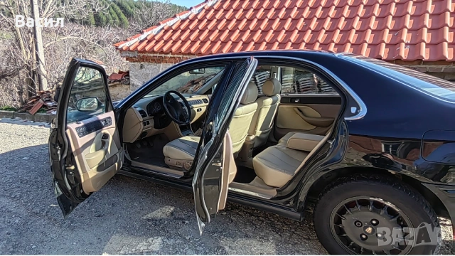 Rover 600/ Honda Accord 2.0 131HP на ГАЗ