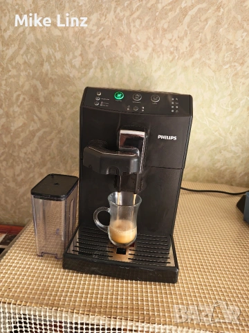 Philips HD8829 capuchino, снимка 2 - Кафемашини - 54867246
