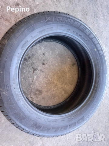 225/60 R18 BRIDGESTONE, снимка 9 - Гуми и джанти - 55048073