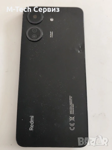 Redmi 12c части Батерия слушалка звънец бутони среден борд заден капак камера , снимка 2 - Резервни части за телефони - 54631560