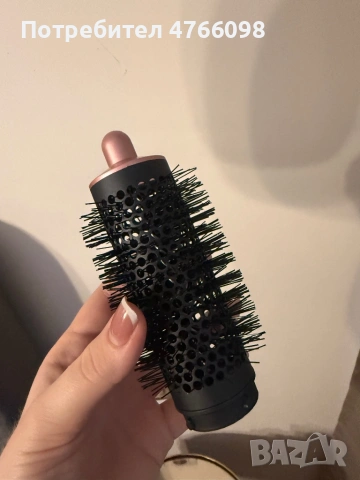 Dyson Airwrap Complete Long — Нов, с 2 години гаранция , снимка 11 - Друга електроника - 54564241