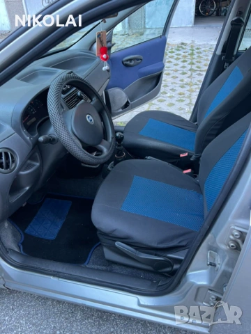 Fiat Punto 1.2i, снимка 9 - Автомобили и джипове - 54904792