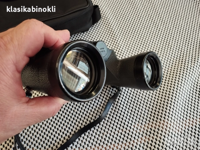 Птичарски и ЛовенЯпонски Бинокъл- Swift Audubon MkII 8.5x44 (J-B56), снимка 7 - Екипировка - 54695927
