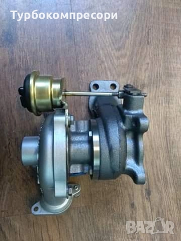 Турбо за Peugeot/Citroen/Ford 1.4 HDI 68 конв, снимка 2 - Части - 53992912