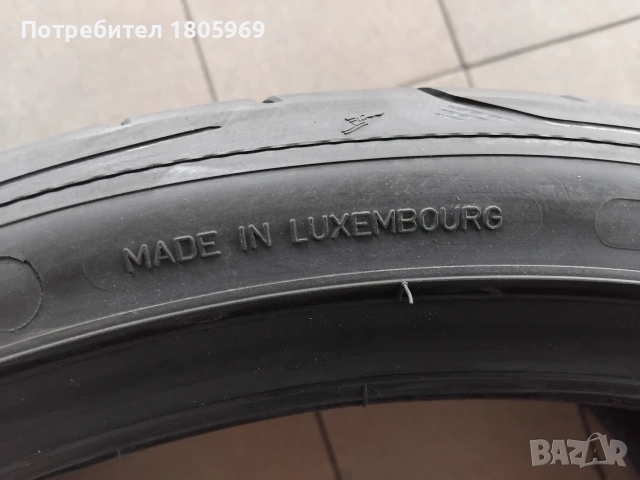 4бр. нови летни гуми 285/30/21 Goodyear, снимка 6 - Гуми и джанти - 55055200