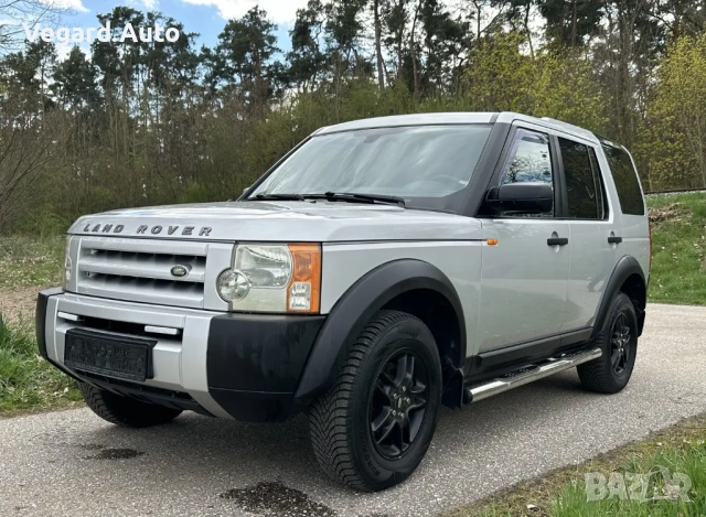 На Части Land Rover Discovery III 2.7tdi 190к.с. 2007г. , снимка 3 - Автомобили и джипове - 54862788