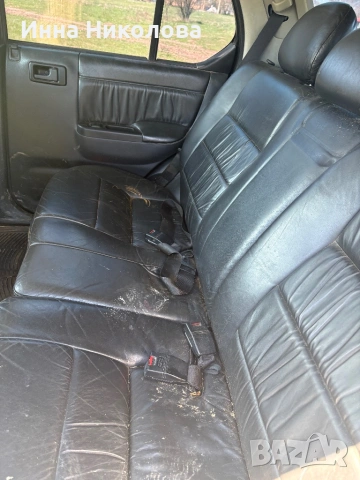 Опел Фронтера Б 2.2dti за части, снимка 7 - Автомобили и джипове - 54118002