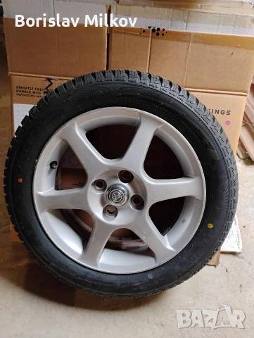 Оригинални алуминиеви джанти/ТОЙОТА СПОРТ