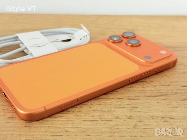 iPhone 17 Pro Max 12 зареждания!!!, снимка 4 - Apple iPhone - 55183363