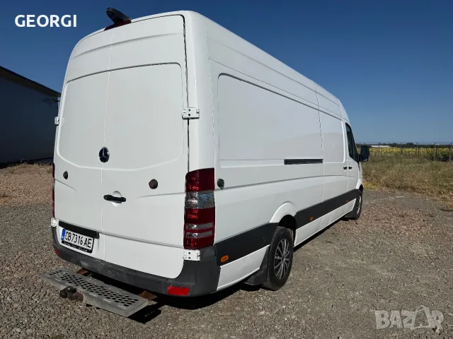 Мерцедес Спринтер 2.2 Автомат 163 к.с., снимка 13 - Бусове и автобуси - 55633113