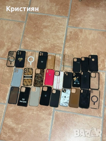 Калъфи / кейсове за iPhone