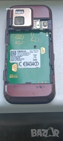 Nokia N97 mini S, снимка 11 - Nokia - 55186646