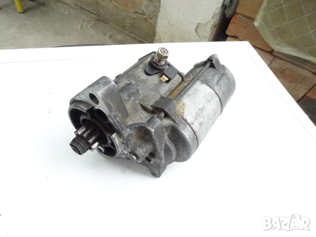 Стартер за Land Rover Freelander 2.0 TD4 , снимка 4 - Части - 54479726