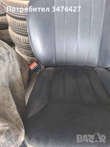 Седалка за мерцедес ML..R класа, снимка 5 - Части - 54005243