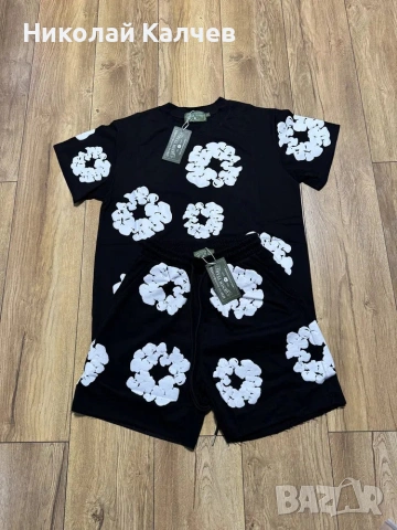 Летен екип-Denim Tears