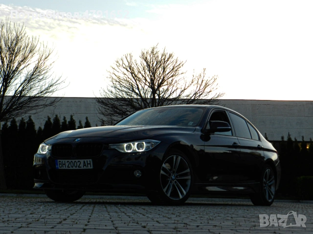 BMW F30 328XI, снимка 16 - Автомобили и джипове - 54140110