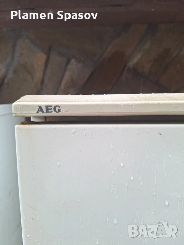 Стар работещ хладилни , снимка 6 - Други - 54041858