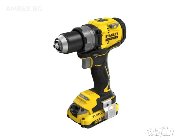 Акумулаторен ударен винтоверт Stanley FATMAX V20 18V – 80 Nm, Solo