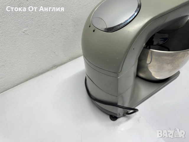 Миксер планетарен - Quigg 1200 W, снимка 5 - Миксери - 54200249