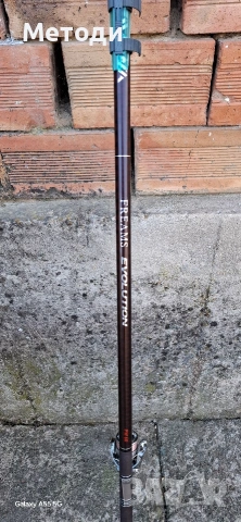 Болонеза Daiwa 6 метра, снимка 5 - Въдици - 54237729