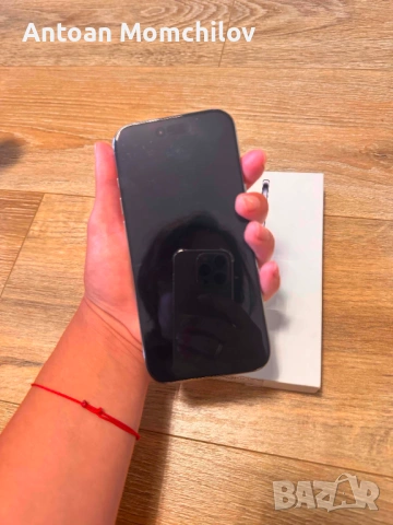 Смартфон Apple iPhone Air 256GB Cloud White, снимка 6 - Apple iPhone - 54860645