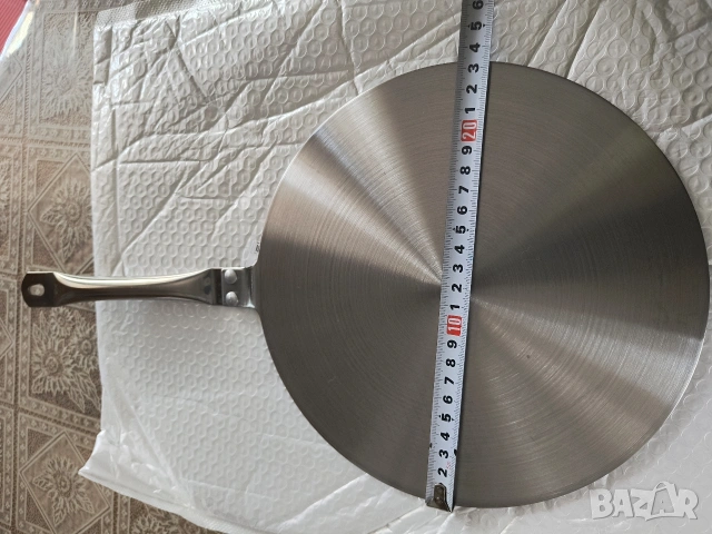 Плоча за индукционен котлон , снимка 2 - Котлони - 54411218