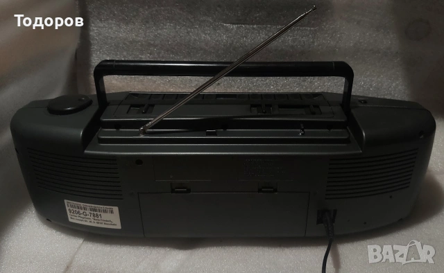 Grundig RR1300 Stereo Double Cassette Recorder , снимка 2 - Радиокасетофони, транзистори - 55053043
