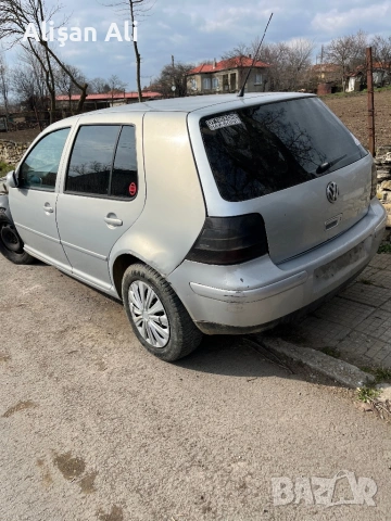Голф 4 на части 1.9 110 , снимка 4 - Автомобили и джипове - 54032276
