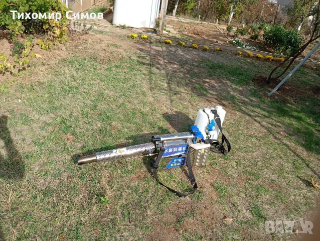 Генератор на топъл аерозол, снимка 3 - Други стоки за дома - 55425747