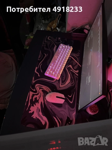 Пълен Gaming Setup Ryzen 7 5700X и RX 5700, снимка 2 - Геймърски - 55657191