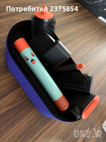  Dyson - HS08 Airwrap i.d., Ceramic Patina/Topaz